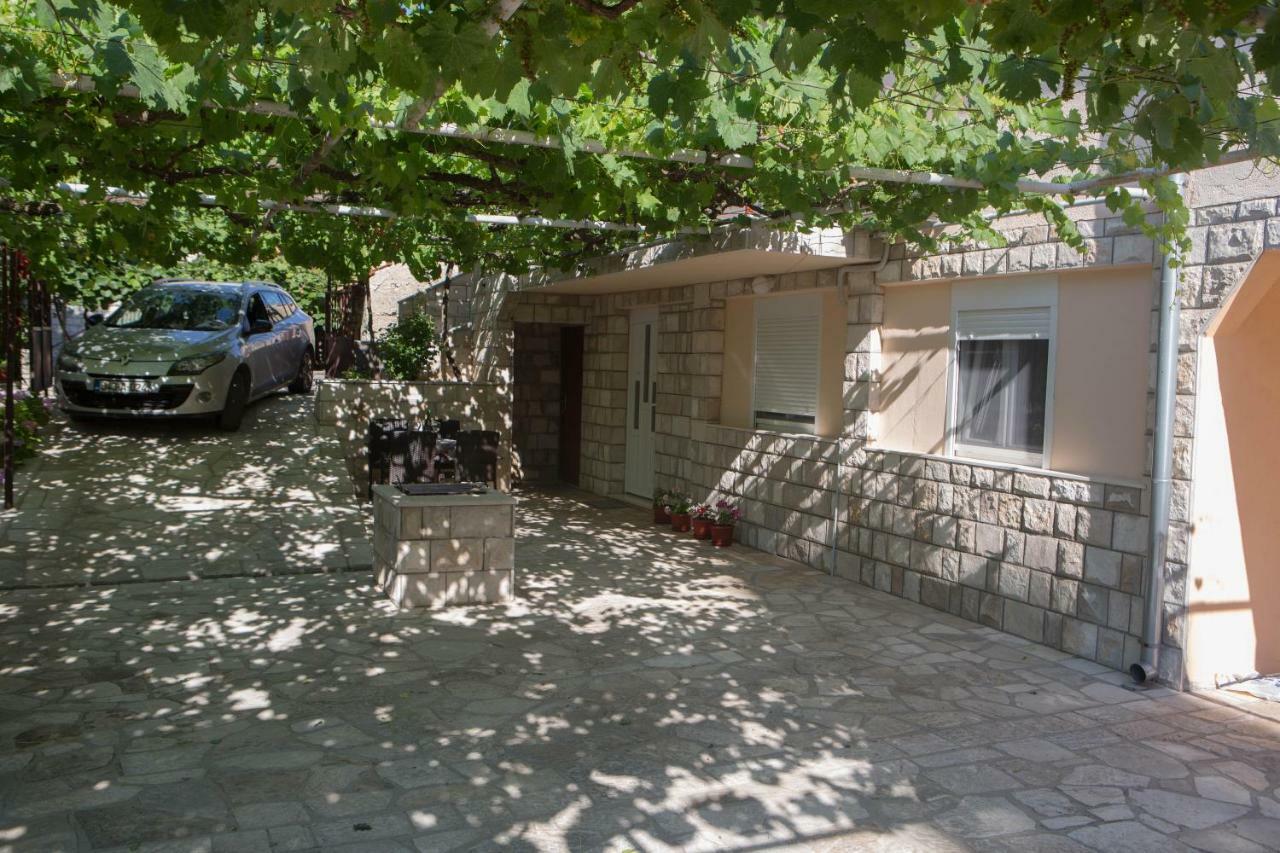 Apartman Milos Trebinje Exterior foto